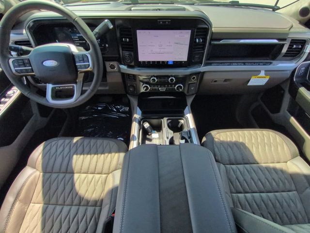 2027 Ford F-250SD Platinum
