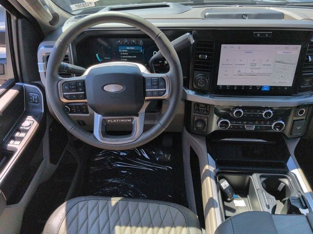 2027 Ford F-250SD Platinum
