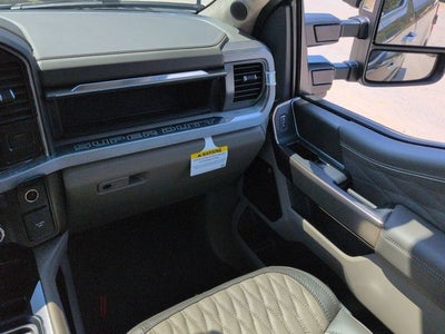 2027 Ford F-250SD Platinum