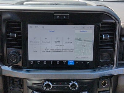 2027 Ford F-250SD Platinum