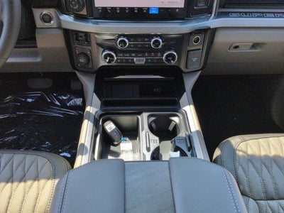 2027 Ford F-250SD Platinum
