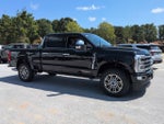 2027 Ford F-250SD Platinum