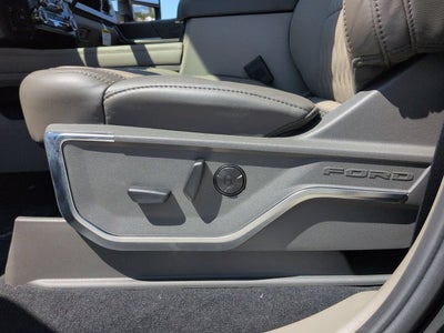 2027 Ford F-250SD Platinum