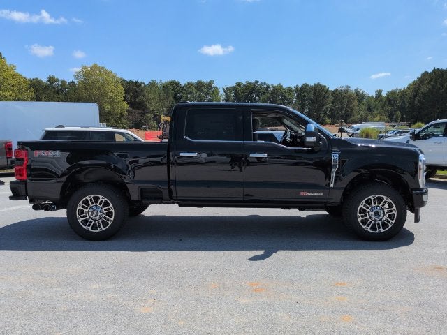 2027 Ford F-250SD Platinum