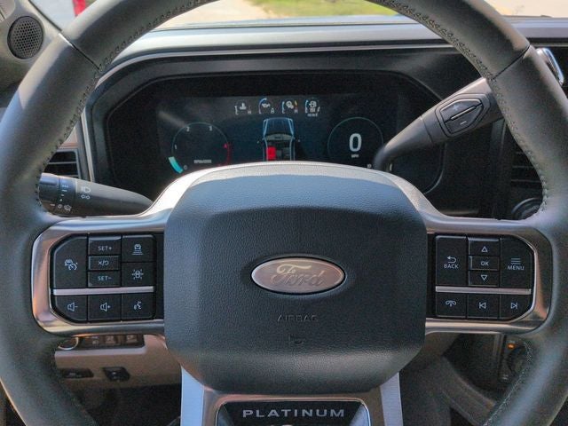 2027 Ford F-250SD Platinum