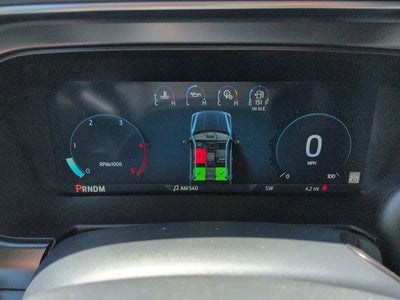 2027 Ford F-250SD Platinum