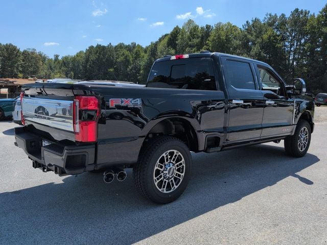 2027 Ford F-250SD Platinum