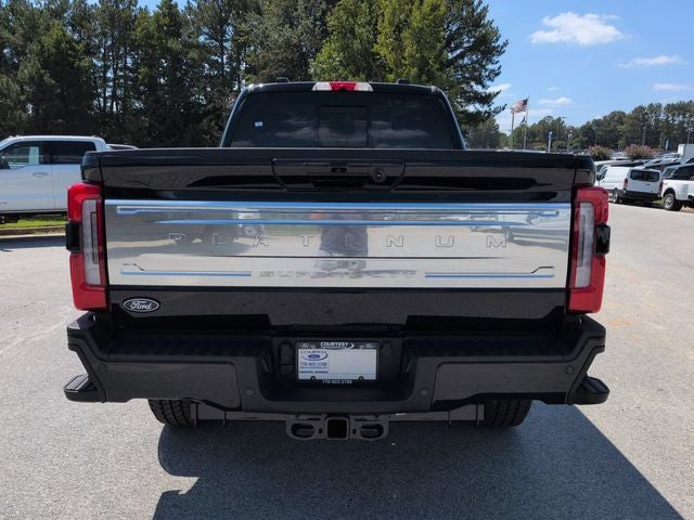 2027 Ford F-250SD Platinum