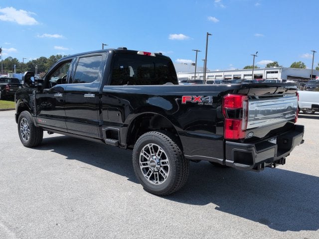2027 Ford F-250SD Platinum