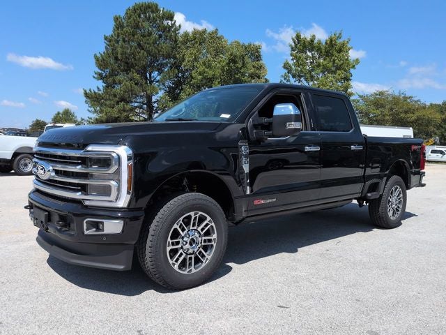 2027 Ford F-250SD Platinum