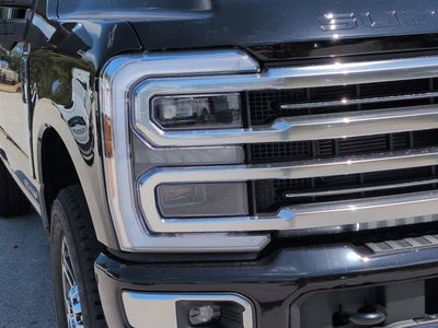 2027 Ford F-250SD Platinum