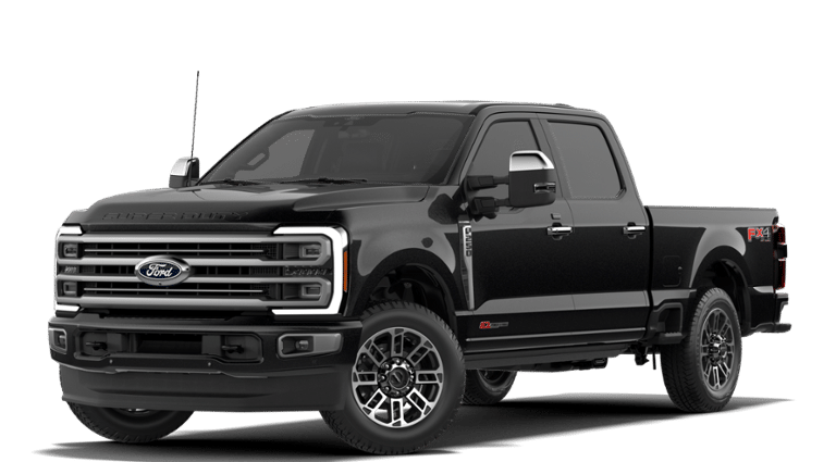 2027 Ford F-250SD Platinum