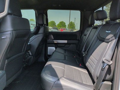 2026 Ford F-250SD Platinum