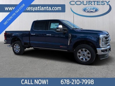 2026 Ford F-250SD Lariat