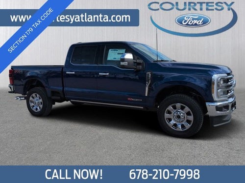 2026 Ford F-250SD Lariat