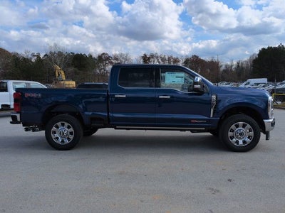 2026 Ford F-250SD Lariat