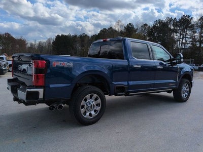2026 Ford F-250SD Lariat