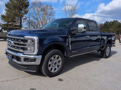 2026 Ford F-250SD Lariat