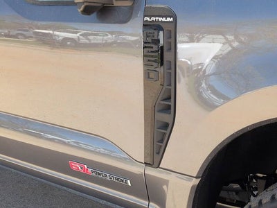 2026 Ford F-250SD Platinum