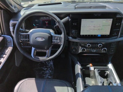 2026 Ford F-250SD Platinum