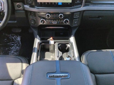 2026 Ford F-250SD Platinum