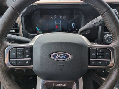 2026 Ford F-250SD King Ranch