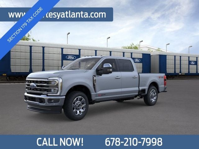 2026 Ford F-250SD Lariat