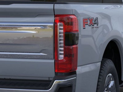 2026 Ford F-250SD Lariat