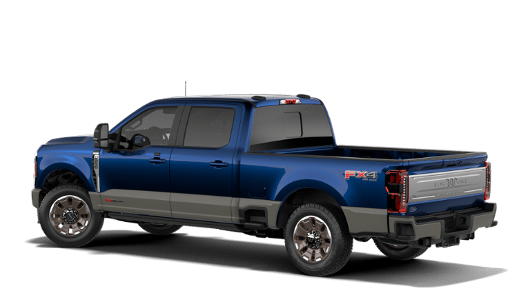 2027 Ford F-250SD King Ranch