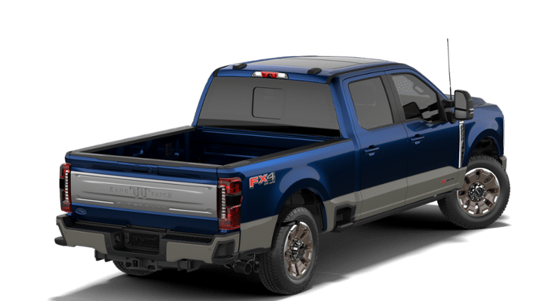 2027 Ford F-250SD King Ranch