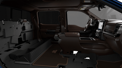 2027 Ford F-250SD King Ranch