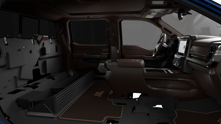 2027 Ford F-250SD King Ranch