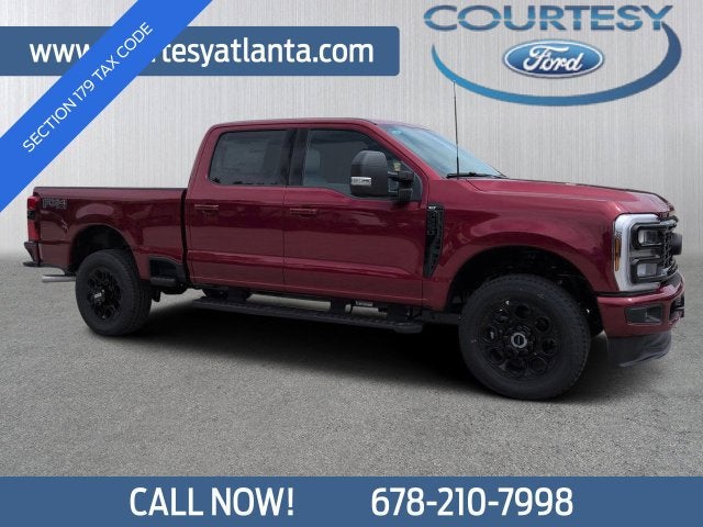 2027 Ford F-250SD XLT