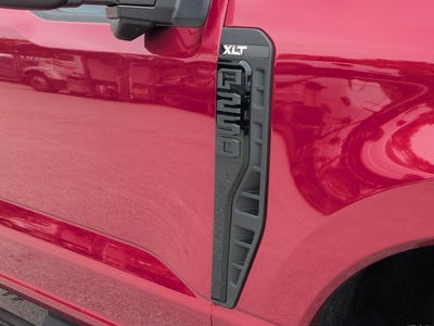 2027 Ford F-250SD XLT