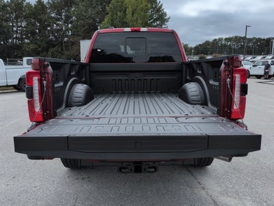2027 Ford F-250SD XLT