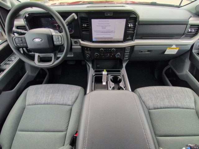 2027 Ford F-250SD XLT