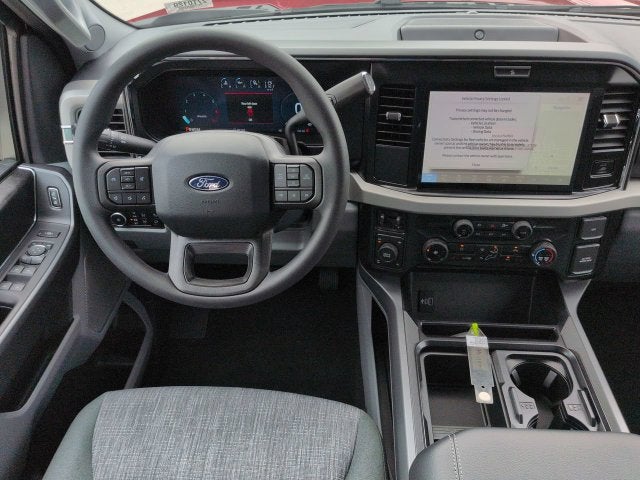 2027 Ford F-250SD XLT