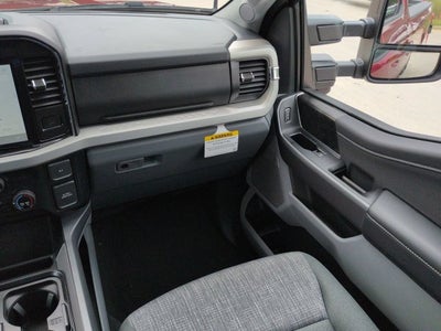 2027 Ford F-250SD XLT
