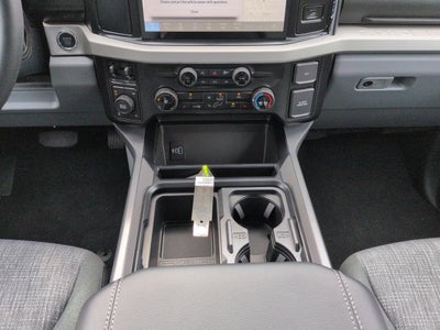 2027 Ford F-250SD XLT