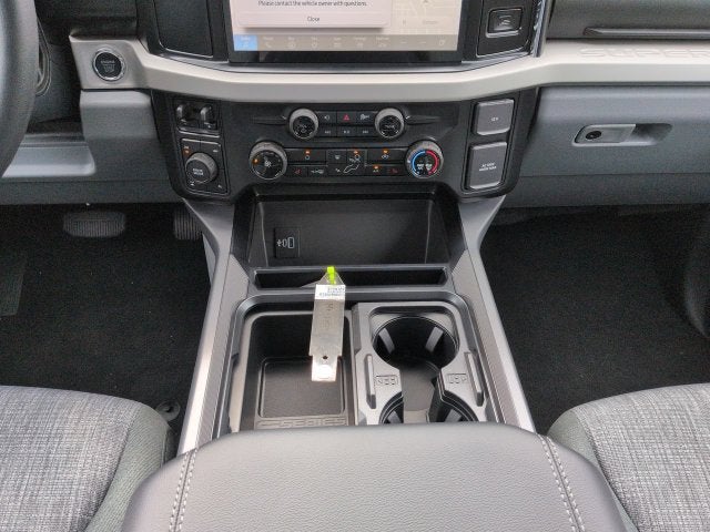 2027 Ford F-250SD XLT