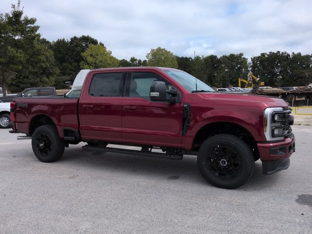 2027 Ford F-250SD XLT