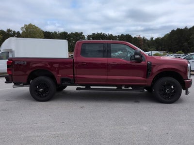 2027 Ford F-250SD XLT
