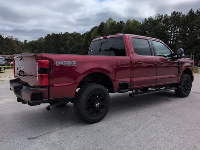 2027 Ford F-250SD XLT