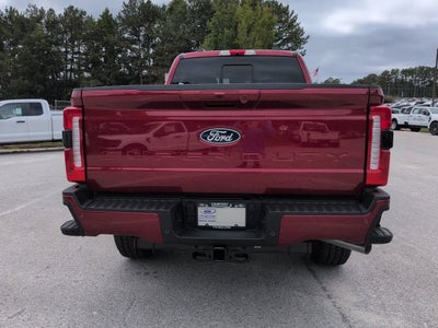 2027 Ford F-250SD XLT