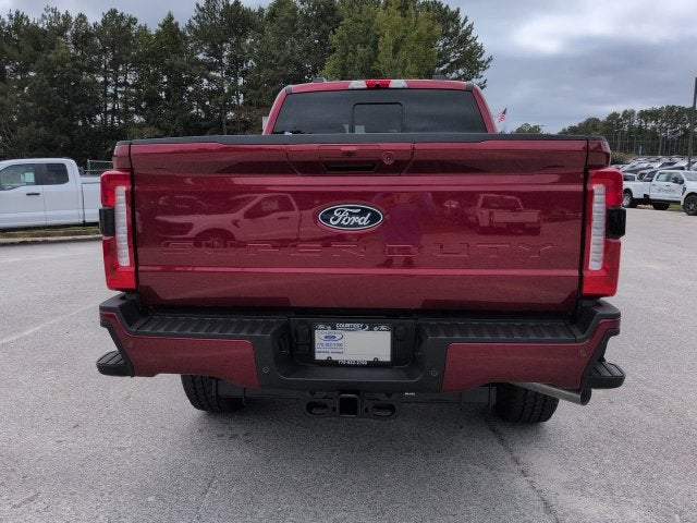 2027 Ford F-250SD XLT