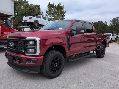 2027 Ford F-250SD XLT