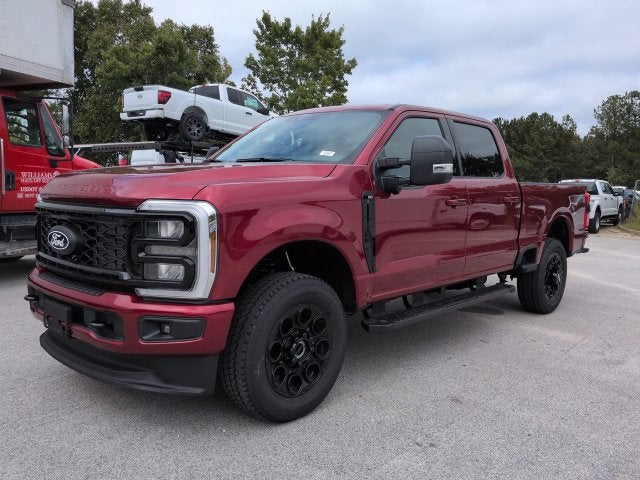 2027 Ford F-250SD XLT