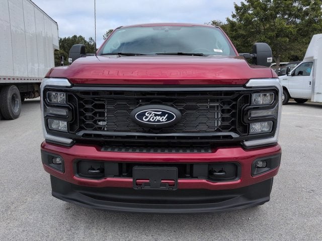 2027 Ford F-250SD XLT