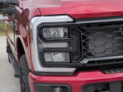 2027 Ford F-250SD XLT