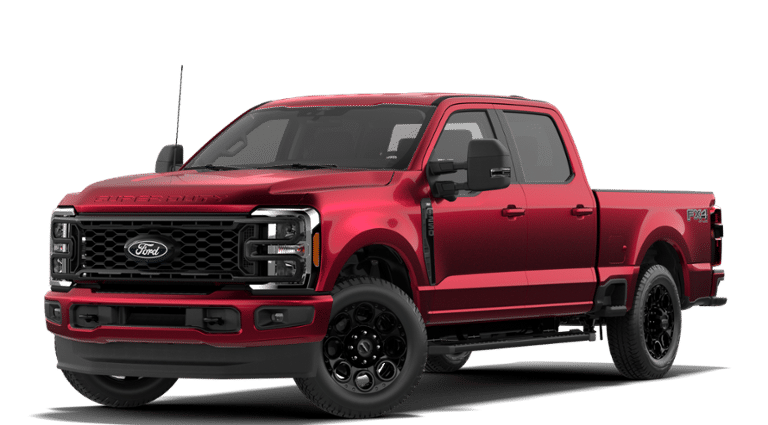2027 Ford F-250SD XLT